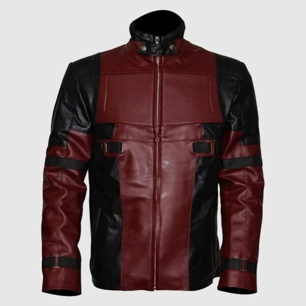 Ryan Reynolds Deadpool Jacket